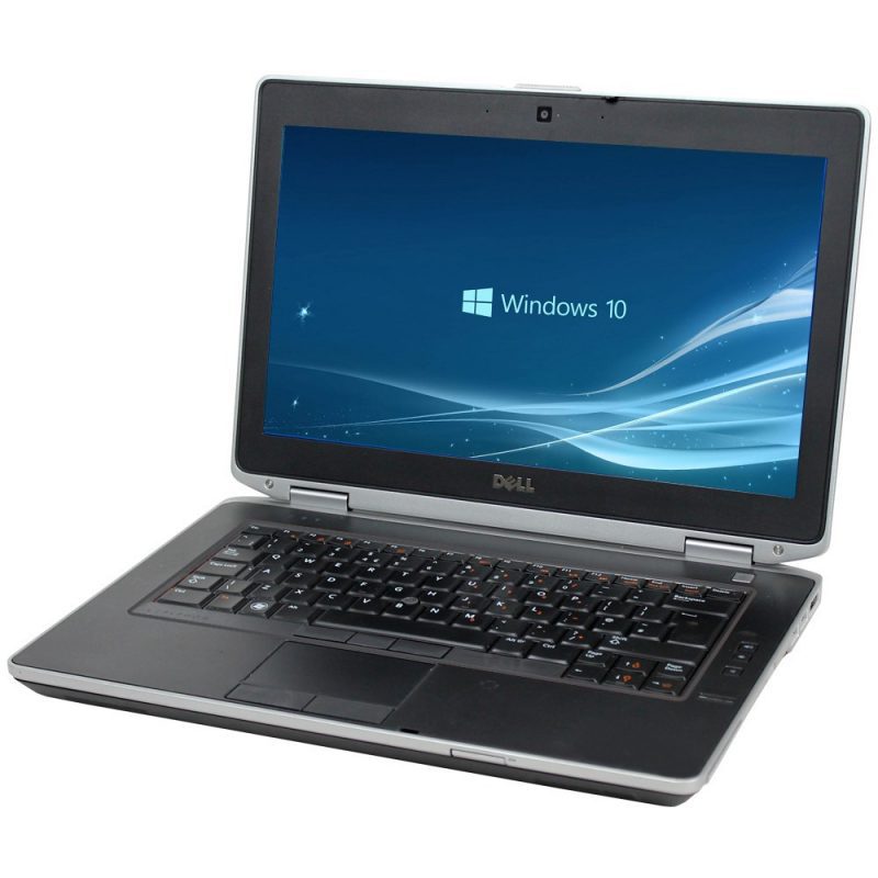 Laptop Chơi Game Giá Rẻ Dưới 5 Triệu - Dell 6430