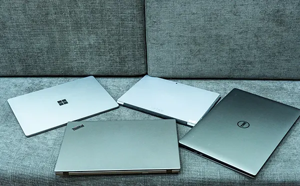 Sinh viên nên chọn laptop cũ có cấu hình từ core i5