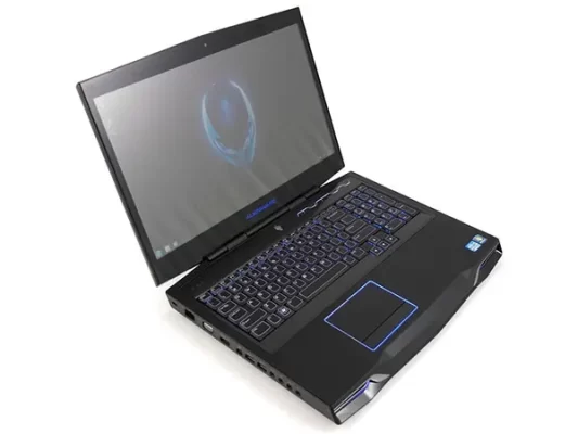 Giá laptop Alienware cũ chỉ từ 10 triệu